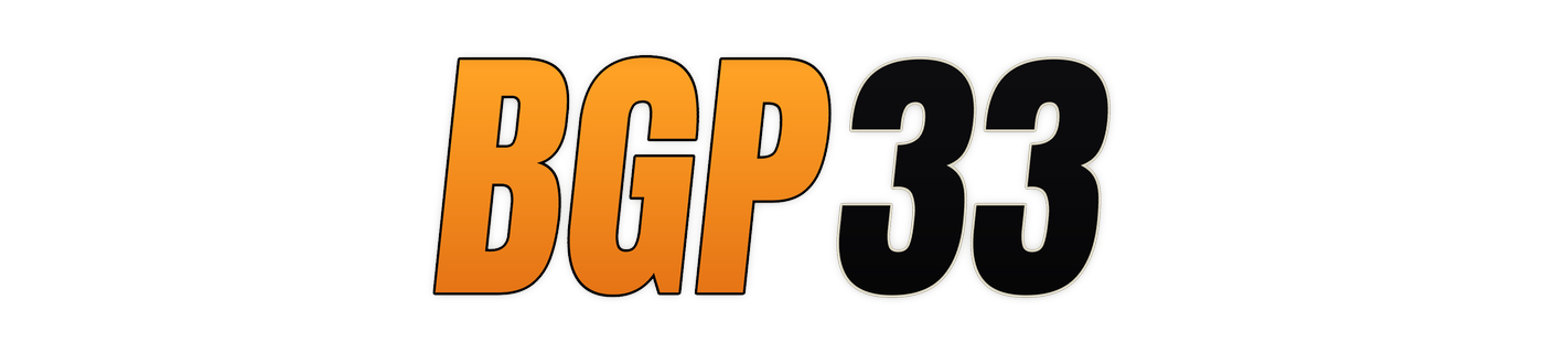 bgp33 লোগো
